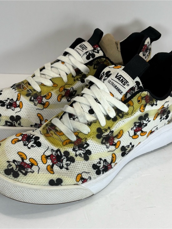 Vans x Disney Other - Vans Ultra Range Disney 90th Mickey Mouse Sneakers Mens 12/Women's 13.5 EUC